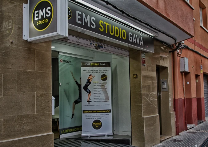 Instalaciones de EMS Studio Gavà, imagen 1