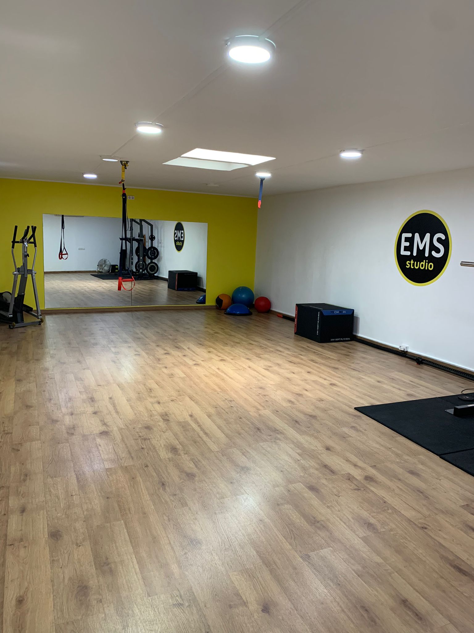 Instalaciones de EMS Studio Gavà, imagen 3