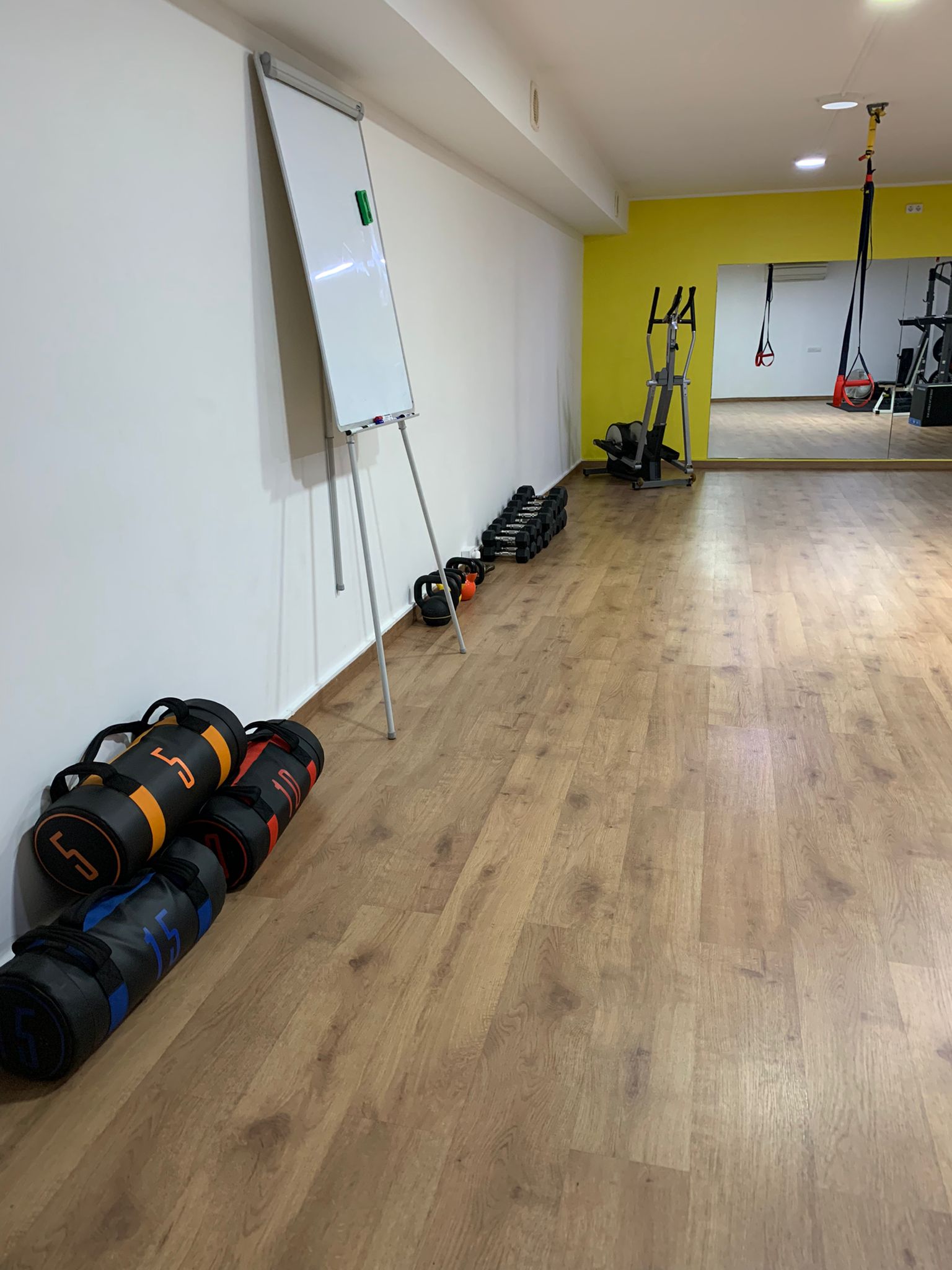 Instalaciones de EMS Studio Gavà, imagen 4