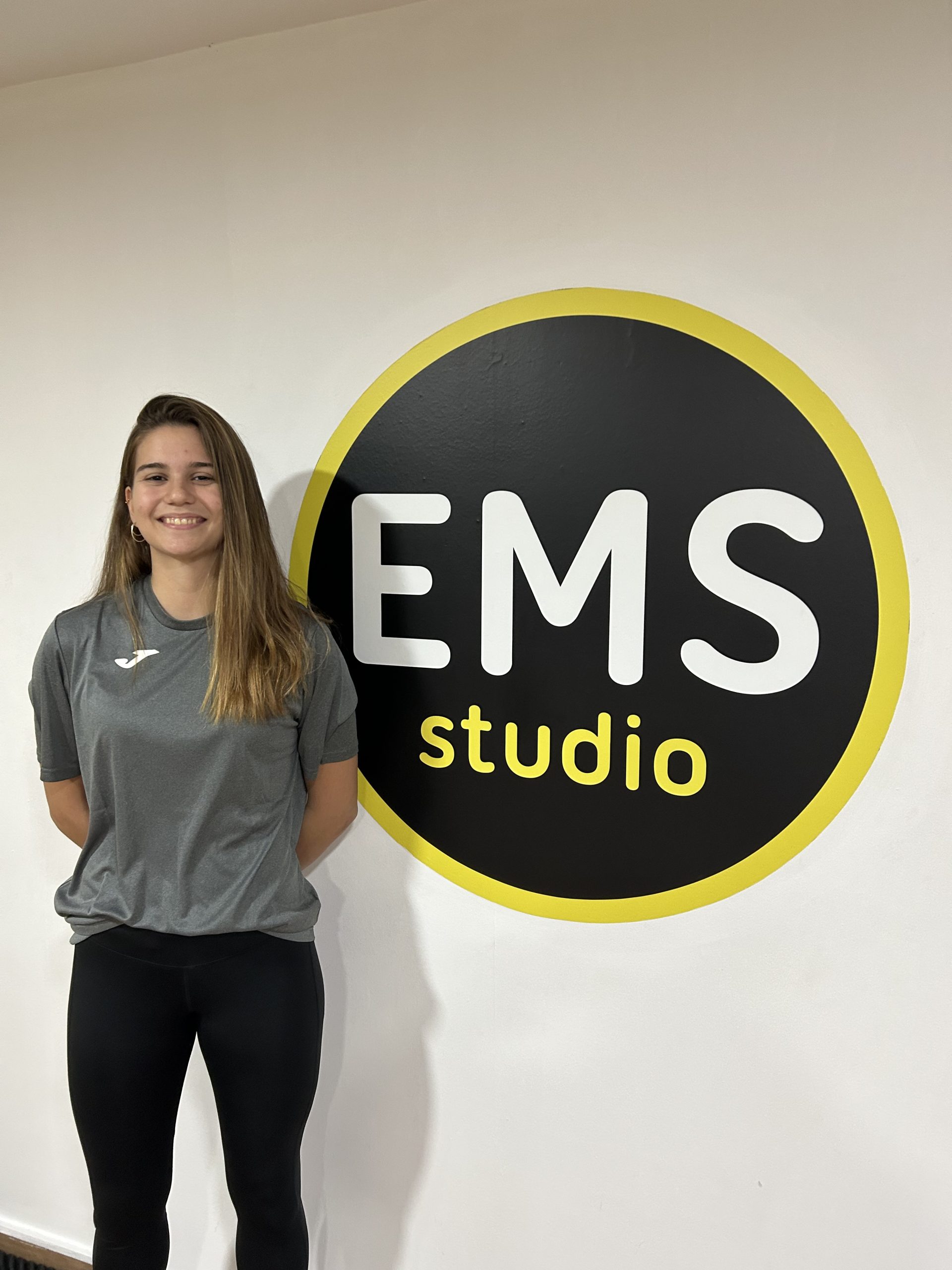 Marta Martínez, Entrenadora y fisioterapeuta